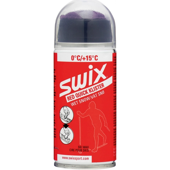 Swix K70C klistr Quick červený 150ml