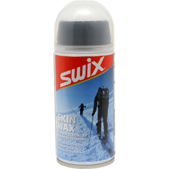 Swix N12C Skin Aerosol vosk 150ml