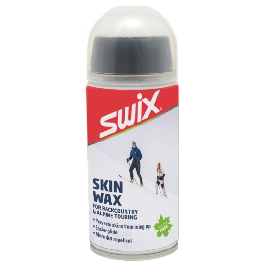 Swix N12NC Skin Wax sprej s aplikátorem