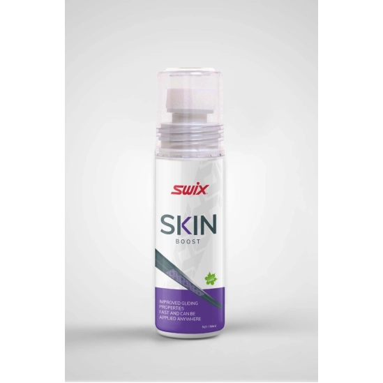 Swix N21 Skin Boost roztok s aplikátorem, 80ml