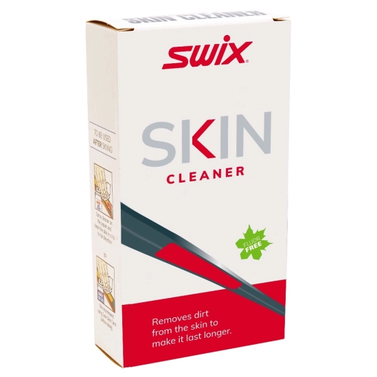 Swix N22 SKIN Cleaner sada (sprej + utěrka)