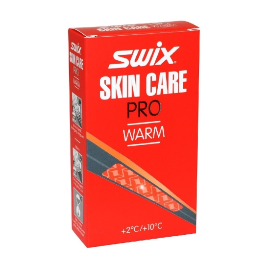 Swix N17W SKIN CARE warm sada, sprej 70ml