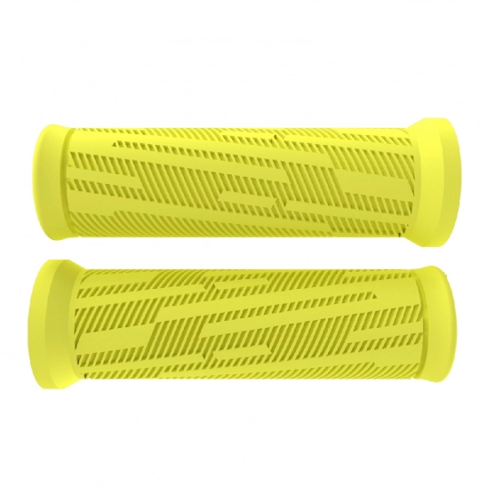 Syncros Grips Kids radium yellow gripy