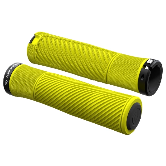Syncros XC Lock-On radium yellow gripy