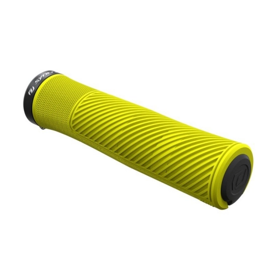 Syncros XC Lock-On radium yellow gripy