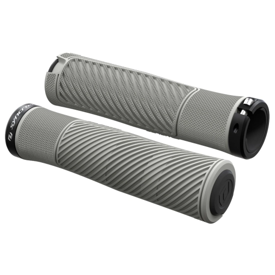 Syncros Grips XC Lock-On shark grey gripy