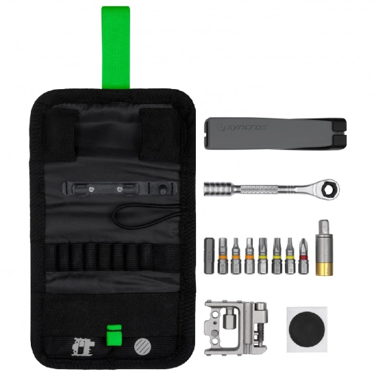 Syncros Guide Multi-tool Kit black sada nářadí