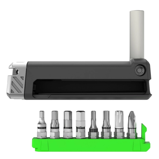 Syncros Multi-tool Greenslide 11 CT black sada nářadí