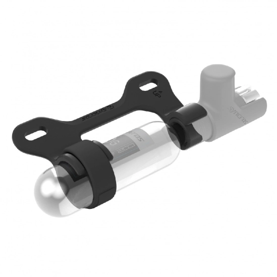 Syncros Seat Bracket Tube CO2 držák na bombičku na sedlovou trubku
