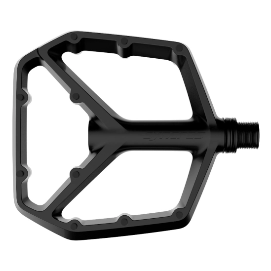 Syncros Squamish II Flat Pedals Black pedály
