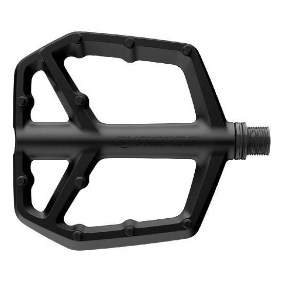 Syncros Squamish III Flat Pedals Black pedály
