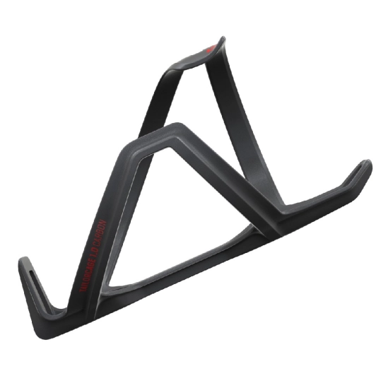 Syncros Tailor cage 1.0 black/red košík na bidon (lahev)