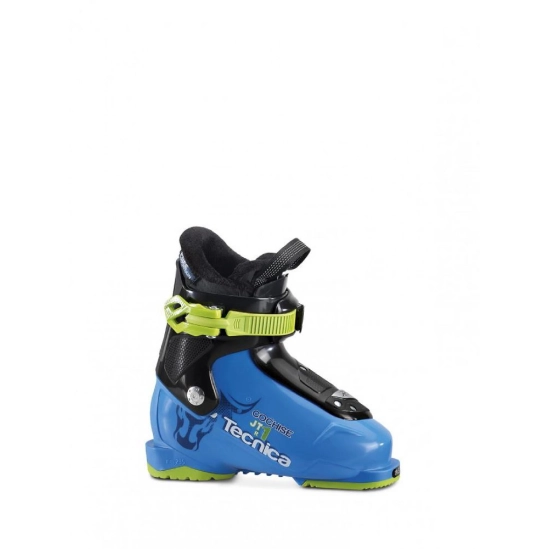 Tecnica JTR 1 Cochise procces blue/black dětské lyžařské boty vel. 16