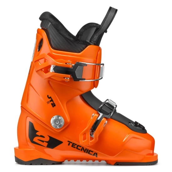 Tecnica JTR 2 Ultra orange dětské lyžařské boty