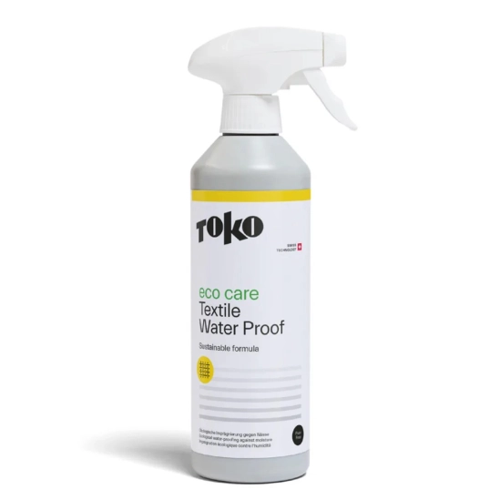 Toko Eco care Textile Water Proof Impregnace na textil
