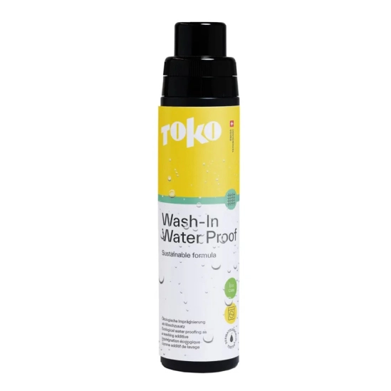 TOKO Eco care Wash-In Water Proof impregnace