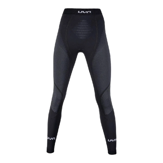 UYN Ambityon Pants long Black dámské funkční spodky