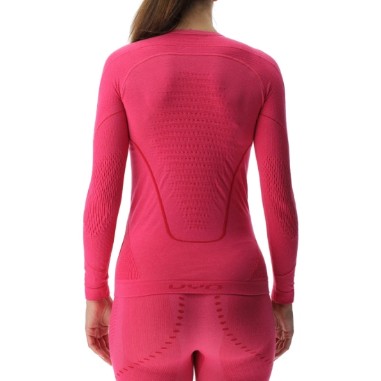 UYN Evolutyon Biotech Thermal Jersey W Fuchsia Purple dámské triko