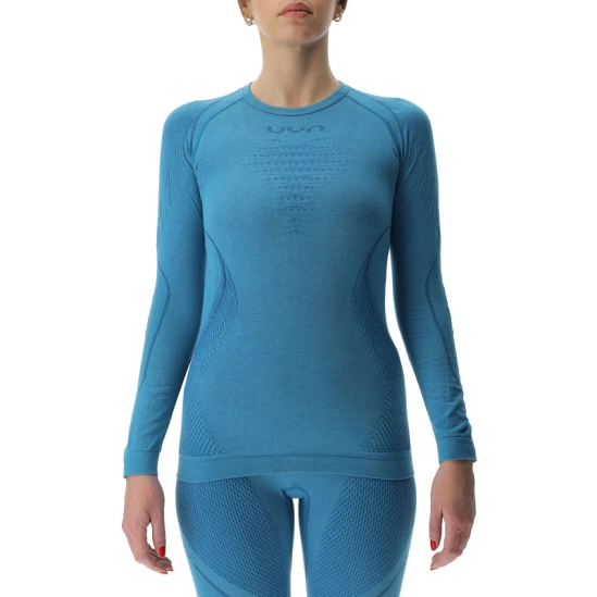 UYN Evolutyon Biotech Thermal Jersey Thaitian Tide dámské triko