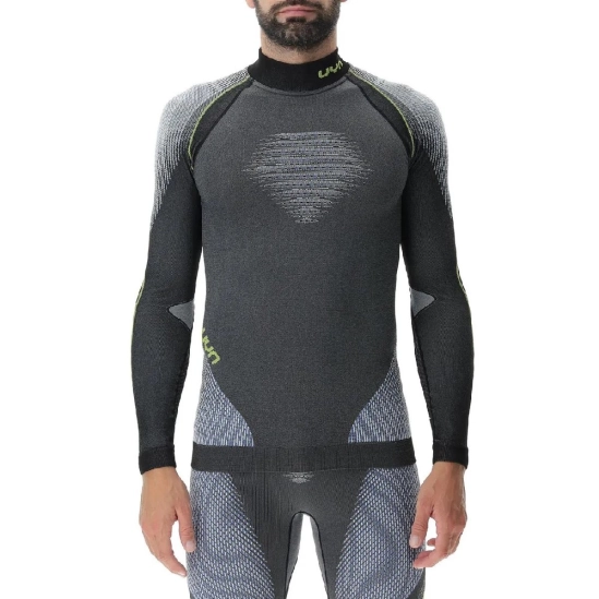 UYN Evolutyon Shirt LG SL Turtle neck pánské funkční triko