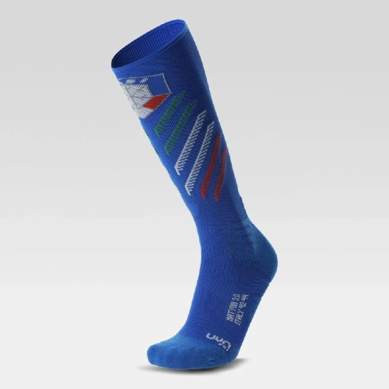UYN NATYON 3.0 Socks Italy lyžařské podkolenky