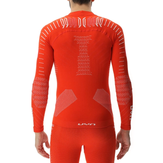 UYN Natyon 3.0 Switzerland Thermal Jersey funkční triko