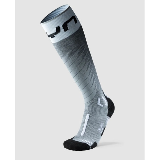 UYN Ski One Merino Socks Woman lyžařské podkolenky
