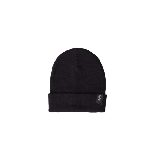 Van Deer Beanie black čepice