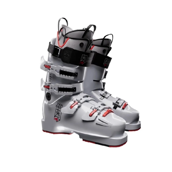 Van Deer Pro 130 Grey lyžařské boty