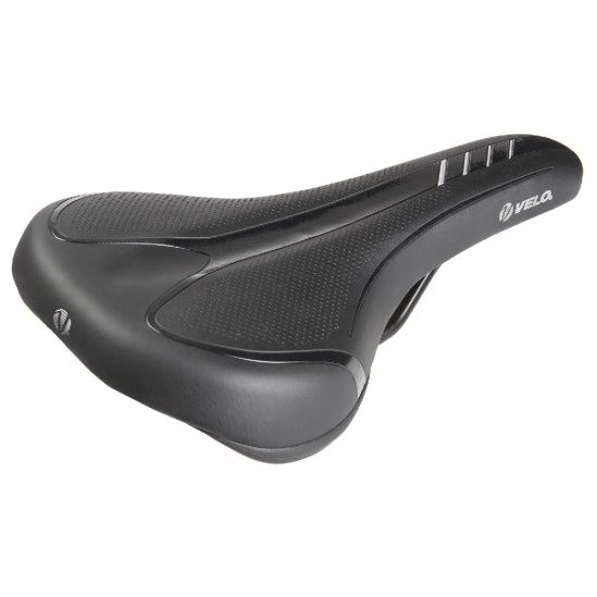 Velo VELO-FIT Traveller black univerzální sedlo