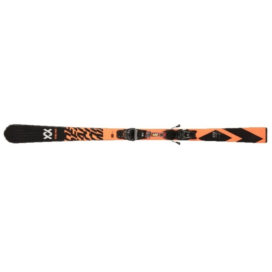 Völkl DEACON 7,2 + FDT TP10 sjezdové lyže set