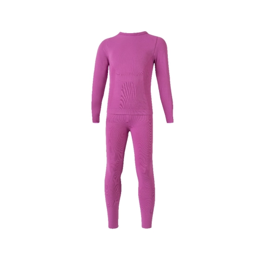 X-Action Kids Set dětské funkční prádlo černé