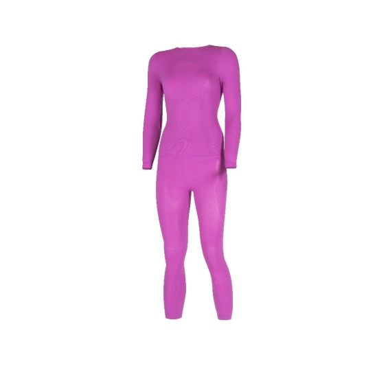 X-Action Women Set Pink dámská souprava funkčního prádla