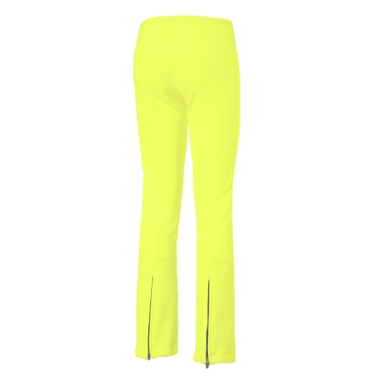 Zero RH+ TAROX W pants yellow fluo dámské lyžařské kalhoty